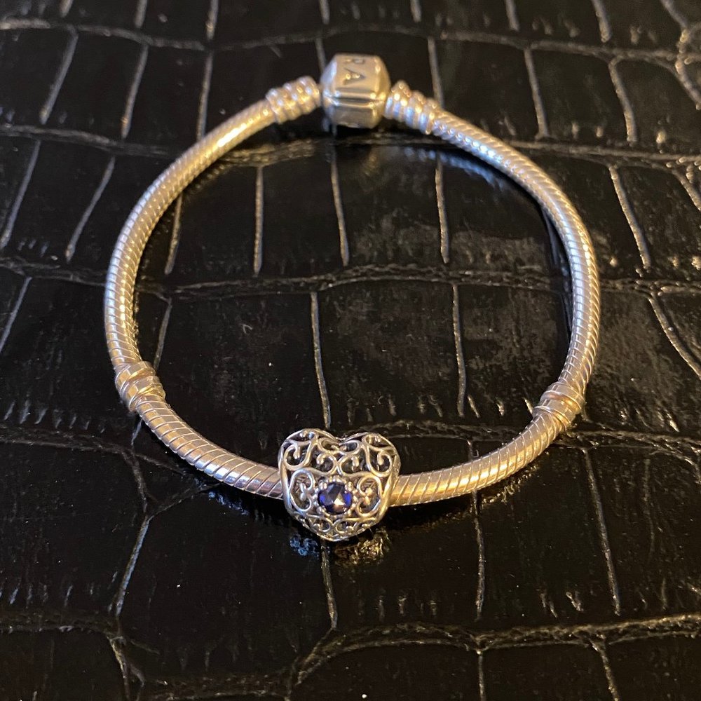 Pandora Moments Snake Chain Bracelet